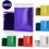 Thumbnail: 50PCS Multicolor Holographic Bubble Mailer Envelopes for Shipping Packaging