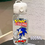 Thumbnail: Sonic The Hedgehog Transparent Plastic Straw Water Cup 400/600ml Kids Outdoor Sp