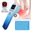Thumbnail: ZJZK Cold Laser Therapy Device Red Light Pain Relief 650nm 808nm EU Plug