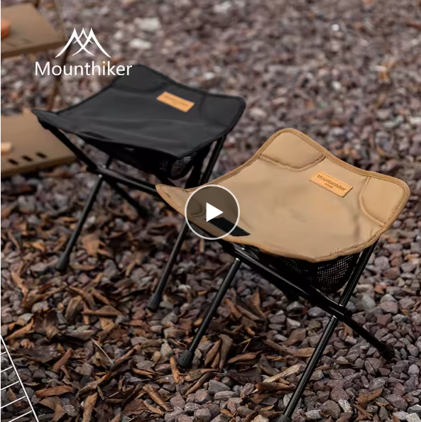 The MOUNTAINHIKER Outdoor Ultralight Folding Camping Chair