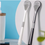 Thumbnail: Reusable Tongue Cleaner Brush for Oral Hygiene and Fresh Breath Care Tool