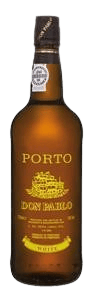 Don Pablo Porto White 19% 1x750 ml