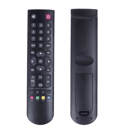 Universal Remote Control Replacement for TCL RC3000E01, RC3000E02, Thomson TV