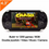 Thumbnail: Dual Rocker Handheld Retro Portable Video Game Console 4.3 Inch 8GB