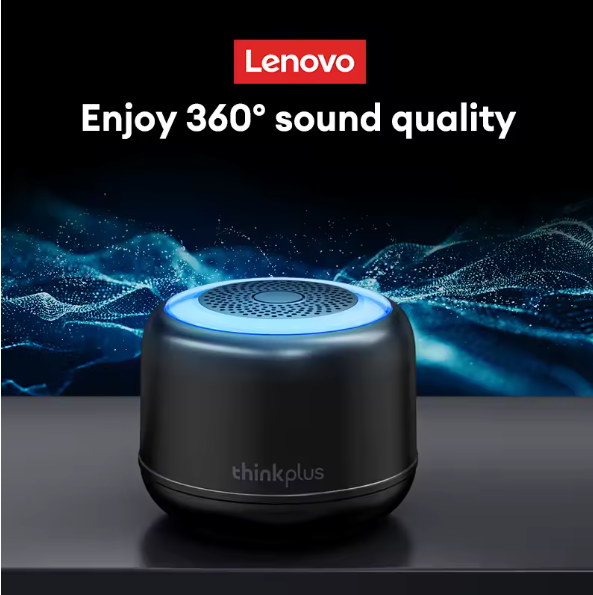 Lenovo K14 PRO Wireless Bluetooth Speakers RGB Subwoofer Portable Stereo Audio