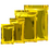 Miniatúra: 100Pcs Zip Lock Aluminum Foil Recyclable Storage Bags Self Seal Pouches