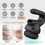 Thumbnail: Fascia Gun Muscle Vibration Massage Fitness Fat Burner Anti-Cellulite Slimming P