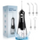 Miniatúra: Dental Water Flosser 3 Modes USB Rechargeable 300ml Tank Oral Irrigator Teeth Cl