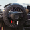 Thumbnail: Car Black Seat Cover Repair Pull Cargo Waterproof Antifouling Dust Covers & Stee