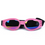 Thumbnail: Foldable UV Protection Pet Glasses for Dogs & Cats, Fashionable Sunglasses
