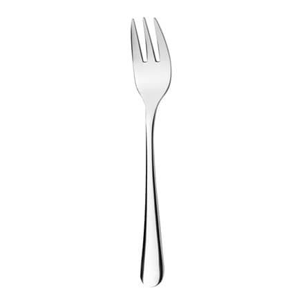 METRO PROFESSIONAL 6-Piece Cake Fork Set for Hotels and Restaurants