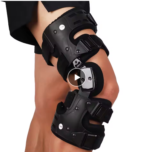 OA Unloader Knee Brace for Osteoarthritis Pain Relief and Joint Support