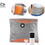Thumbnail: Electric Heating Waist Belt Pad for Back Pain Relief, Abdomen & Leg Warmer