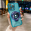 Thumbnail: CD Ring Stand Magnetic Phone Case for iPhone 15 14 Pro Max XS XR 7 8 SE 2 3