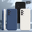 Thumbnail: Liquid Silicone Protective Case for Apple iPhone 15 Plus Papaya Color