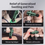 Thumbnail: Massage Gun Fascia Vibrating Muscle Relaxation Gun for Neck Back Pain Fitness