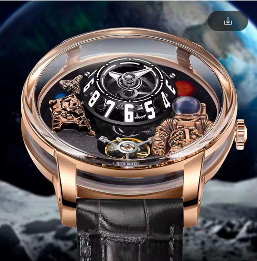 Thumbnail: Timepieces, Jewelry & Eyewear