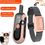 Thumbnail: Y HLC Smart Anti-Barking Dog Collar - Rechargeable, Waterproof, HD Digital Displ