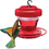 Thumbnail: Outdoor Hanging Bird Feeder with Ant Moat & Bee Guard for Small Birds, Hummingbi