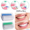 Thumbnail: 150/200pcs Interdental Silicone Toothpicks Dental Brushes Teeth Cleaning Tool