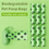 Thumbnail: Biodegradable Dog Poop Bags with Dispenser, Eco-Friendly Pet Waste Bags, 15pcs