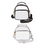 Thumbnail: Clear Waterproof Sling Bag for Men – Stadium Approved Travel Hiking Daypack