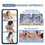 Thumbnail: Foreverlily Wireless Neck and Back Massager