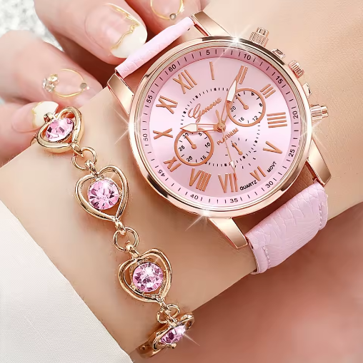 Thumbnail: Timepieces, Jewelry & Eyewear