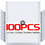 Thumbnail: 100/10Pc Plastic Bubble Envelopes – Waterproof Self-Seal Mailers for Shipping &