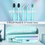 Miniatúra: Seago Sonic Electric Toothbrush 5 Modes Waterproof USB Charging Colorful Design