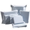 Miniatúra: 50Pcs Self-Adhesive Shipping Bags Waterproof Poly Mailers for Packaging Storage