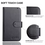 Miniatúra: Luxury Flip Leather Wallet Case for Sony Xperia Pro I with Card Slots