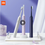 Thumbnail: Xiaomi Mijia Sonic Electric Toothbrush Set T302 with 4 Brush Heads, IPX8 Waterpr