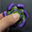 Miniatúra: Linkage Fidget Spinner Gyro Hand Spinner Stress Relief Toy for Adults and Kids G