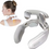 Thumbnail: Neck Massage Machine with Heating, Vibration & 4 Head Cervical Spine Relief