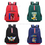 Thumbnail: Sonic Cartoon Kids School Backpack Anime Game Bag for Boys Girls Kindergarten