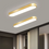 Thumbnail: Modern Ultra-Thin LED Ceiling Light 50cm for Bedroom Kitchen Balcony Corridor