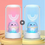 Thumbnail: 360° Sonic Electric Toothbrush U Shape for Kids, USB Charging, Tooth Whitening