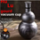 Thumbnail: Wukong Gourd 500ml Stainless Steel Thermos Bottle Insulated Water Flask Black