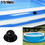 Thumbnail: Filter Pump Strainer Hole Plug Water Stopper for Intex Above Ground Pools