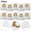 Thumbnail: Hoover H81 Vacuum Dust Bags for Telios Extra Canister Cleaner, 4-Pack
