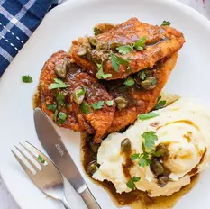 Chicken Piccata