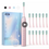 Thumbnail: SEJOY Smart Rechargeable Ultrasonic Electric Toothbrush for Oral Care