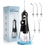 Miniatúra: Dental Water Flosser 3 Modes USB Rechargeable 300ml Tank Oral Irrigator Teeth Cl