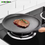 Thumbnail: Non-Stick Frying Pan 6/8/10 inch Induction Cooker Gas Maifan Stone Pan for Steak