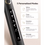 Thumbnail: Fairywill FW-507 Electric Sonic Toothbrush USB Rechargeable Waterproof Pink