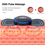 Thumbnail: Neck Massager EMS Muscle Stimulator Electric Cervical Patch Pain Relief Tool