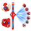 Miniatúra: Disney Anime Kids Projection Watch Hulk Spiderman Elsa Flash Unicorn Digital Toy