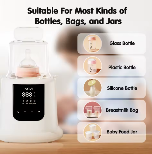 Miniatúra: NCVI Baby Bottle Warmer