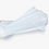 Thumbnail: 50PCS Plastic Mailing Envelope White Self-Seal Express Shipping Bags